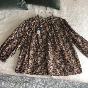 Target blouse new with tags! Size L